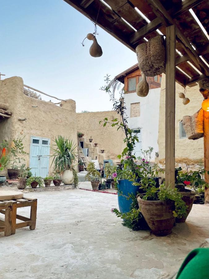 Baben Home Siwa Oasis Exterior foto