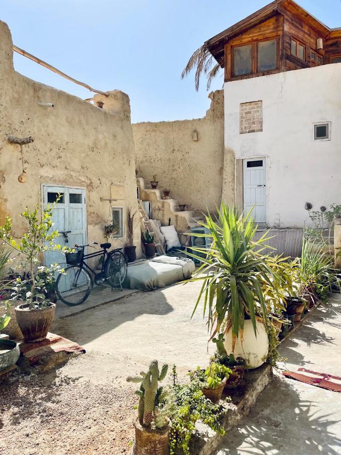 Baben Home Siwa Oasis Exterior foto