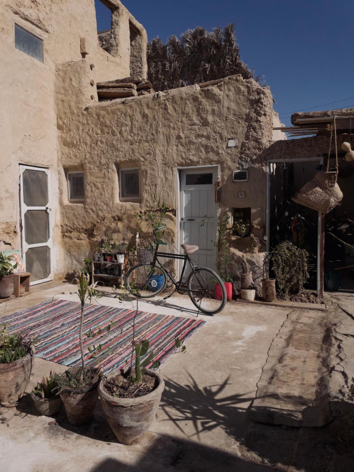 Baben Home Siwa Oasis Exterior foto