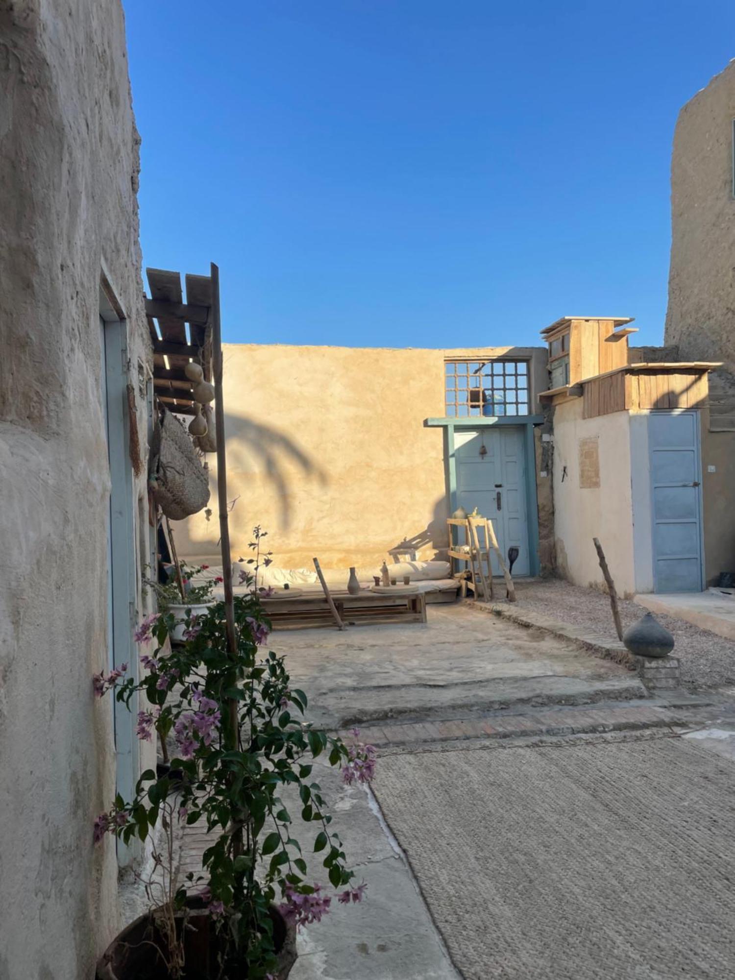 Baben Home Siwa Oasis Exterior foto